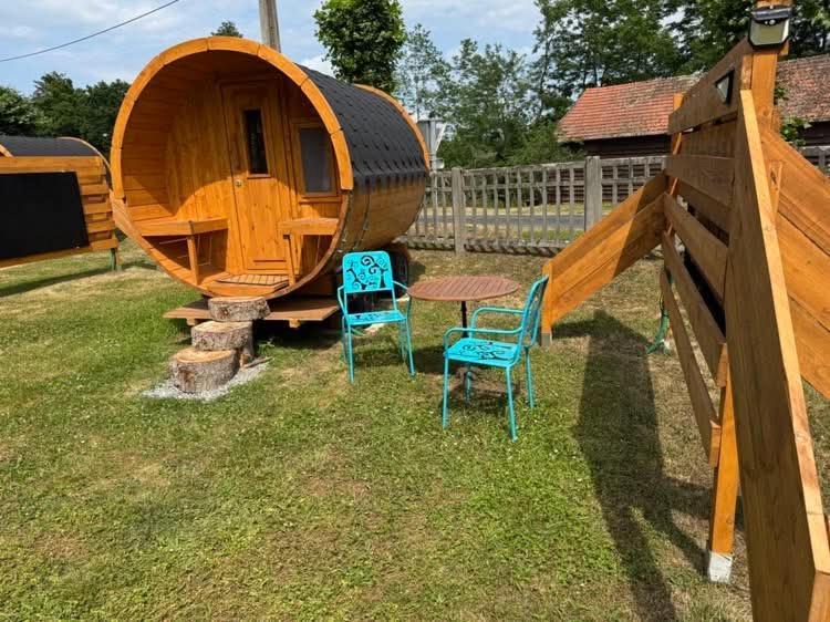 Auberge Magnette Audes Екстер'єр фото