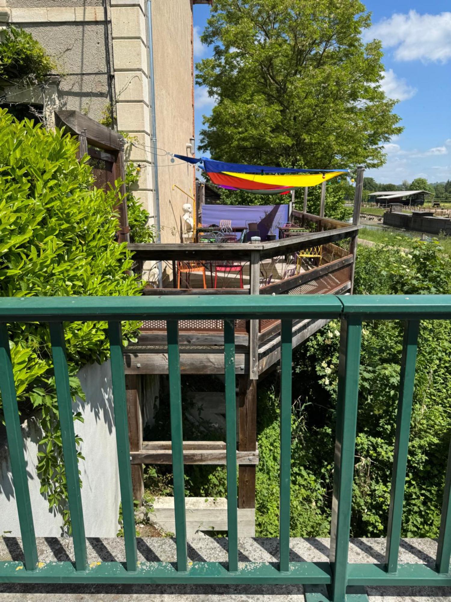 Auberge Magnette Audes Екстер'єр фото