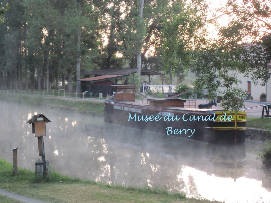 Auberge Magnette Audes Екстер'єр фото